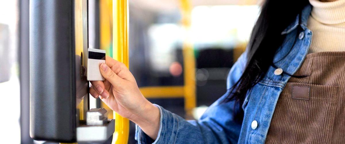 1. ¿Cuáles son las rutas de autobús disponibles en Alcorcón?