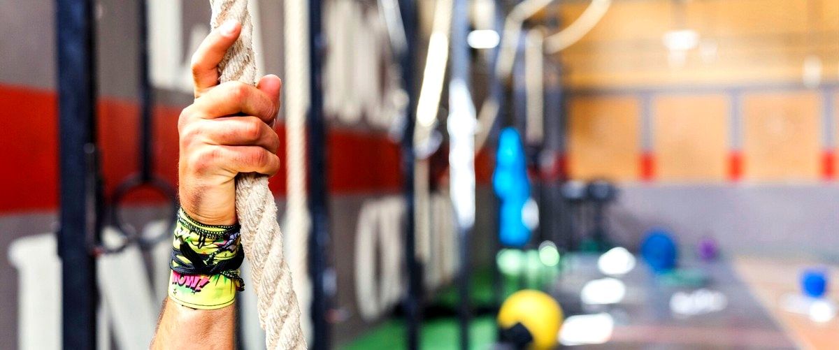 1. ¿Cuáles son los beneficios de practicar Crossfit?