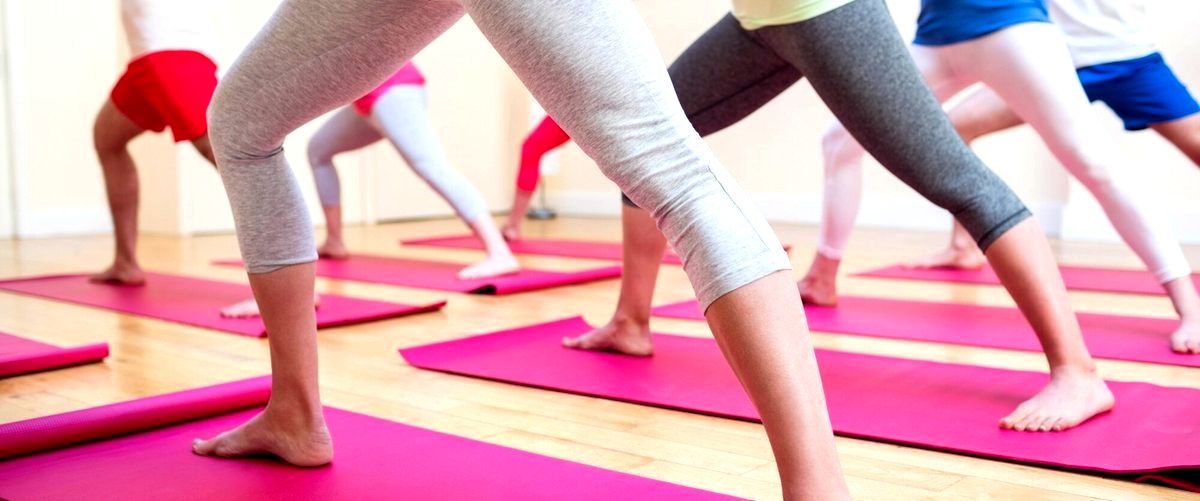 1. ¿Cuáles son los beneficios de practicar yoga?