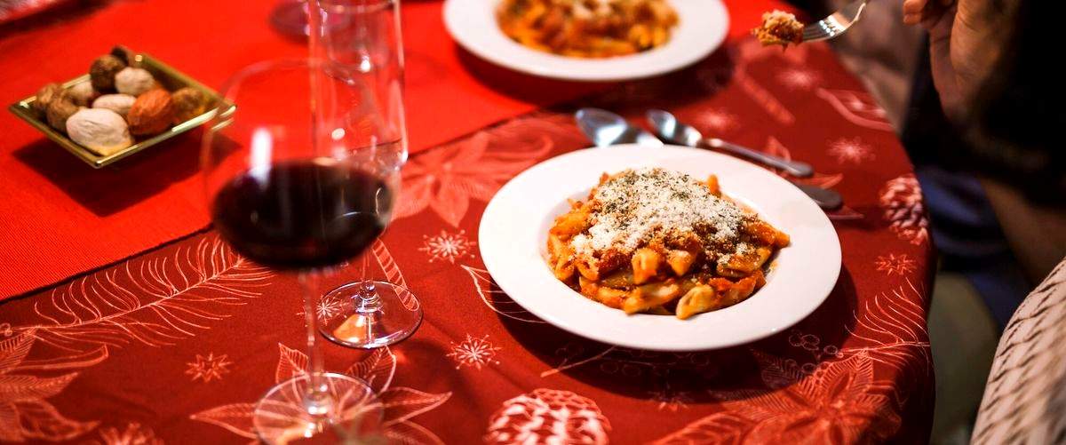 1. ¿Cuáles son los platos típicos de la cocina italiana?