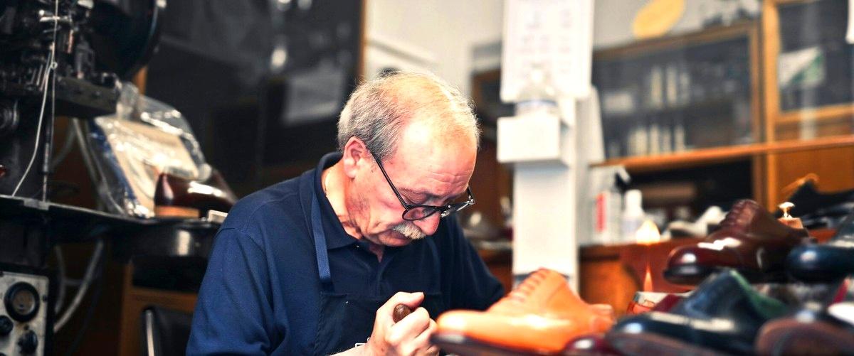 2. ¿Cuál es el precio promedio de reparar zapatos en Albacete?
