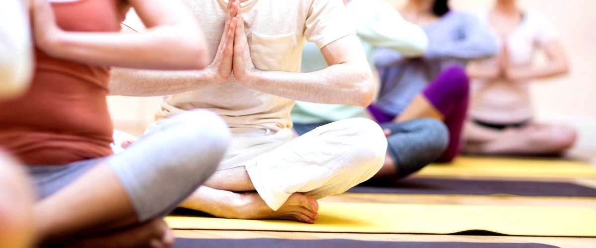 2. ¿Cuál es el precio medio de las clases de yoga en Segovia?