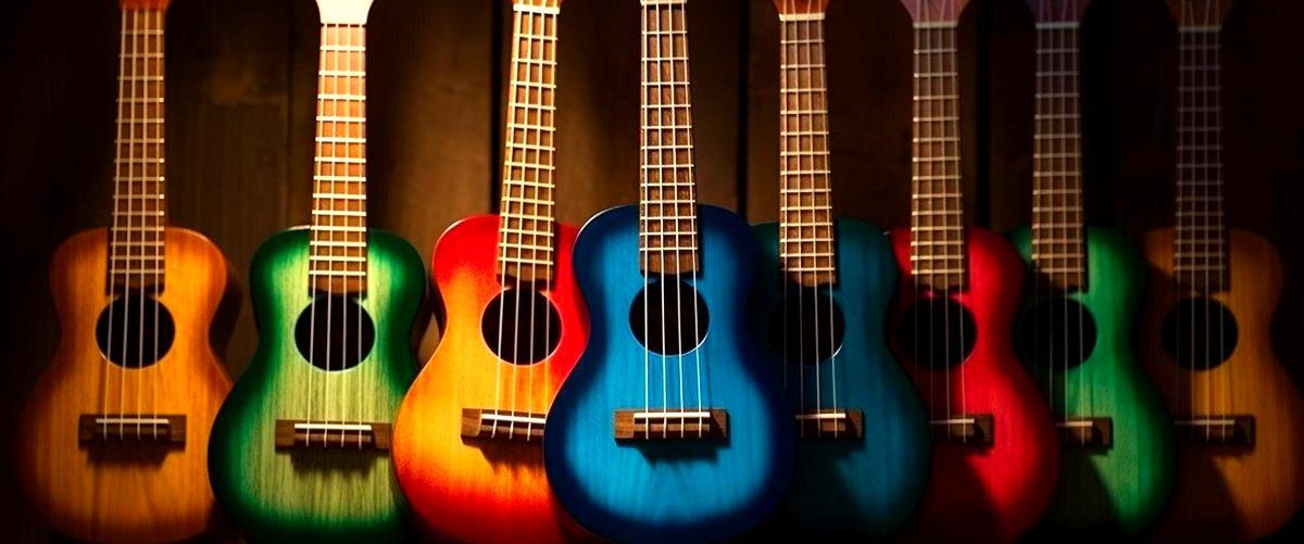 2. ¿Cuál es el precio medio de una guitarra en las tiendas de Barrio Cantabria?