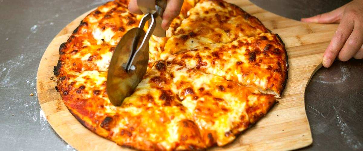 2. ¿Cuál es el precio promedio de una pizza en los mejores lugares de Tenerife?