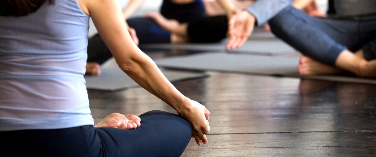 2. ¿Cuáles son los precios medios de las clases de yoga en Burgos?