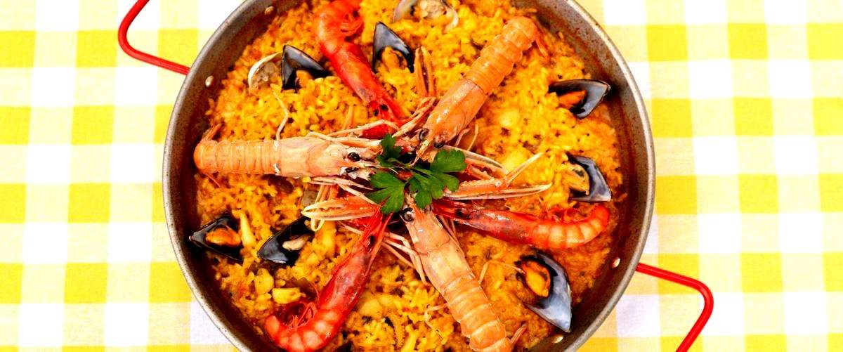 2. ¿Cuáles son los precios medios de una paella en los restaurantes de Jaén?