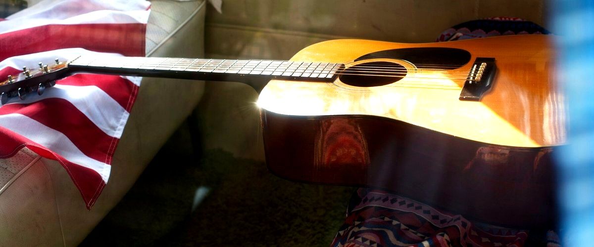 2. ¿Cuáles son los servicios de reparación y mantenimiento que ofrecen estas tiendas de guitarras en Soria?