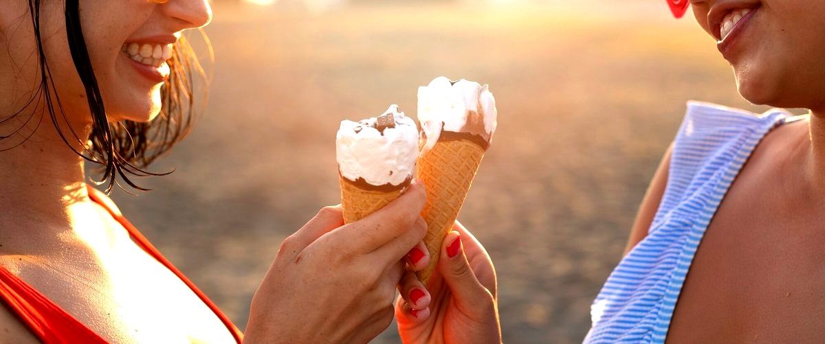 2. ¿Cuánto cuesta un helado promedio en Alicante?