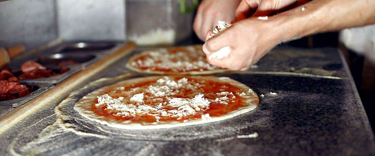 2. ¿Ofrecen servicio a domicilio las pizzerías en Málaga?