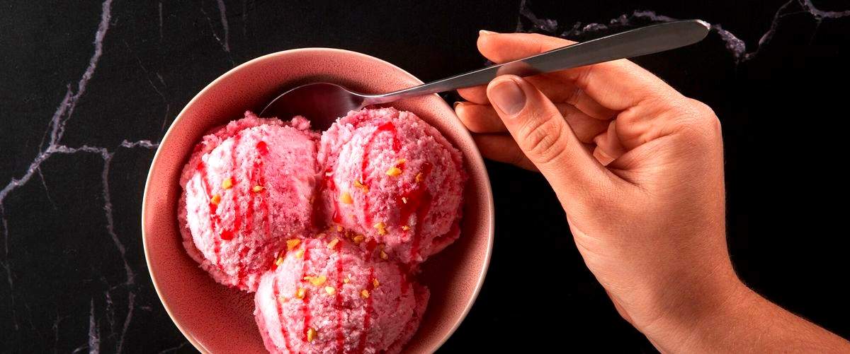 2. ¿Qué heladerías en Lérida ofrecen opciones de helados sin azúcar?