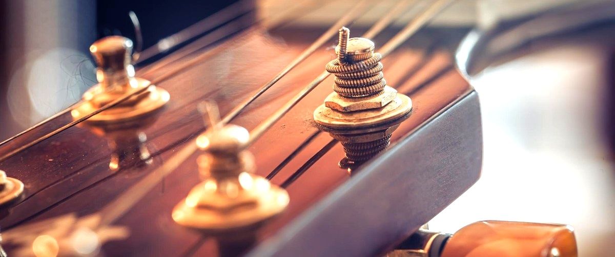 3. ¿Cuál es el rango de precios promedio para la compra de una guitarra en estas tiendas de Soria?