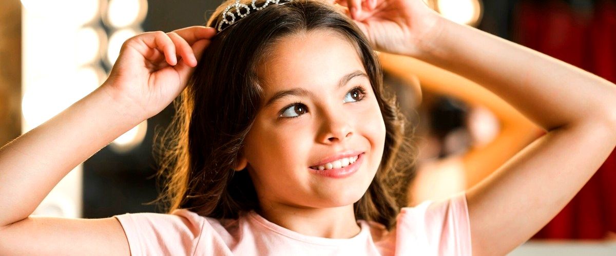 3. ¿Cuál es la edad recomendada para visitar un salón de belleza infantil?