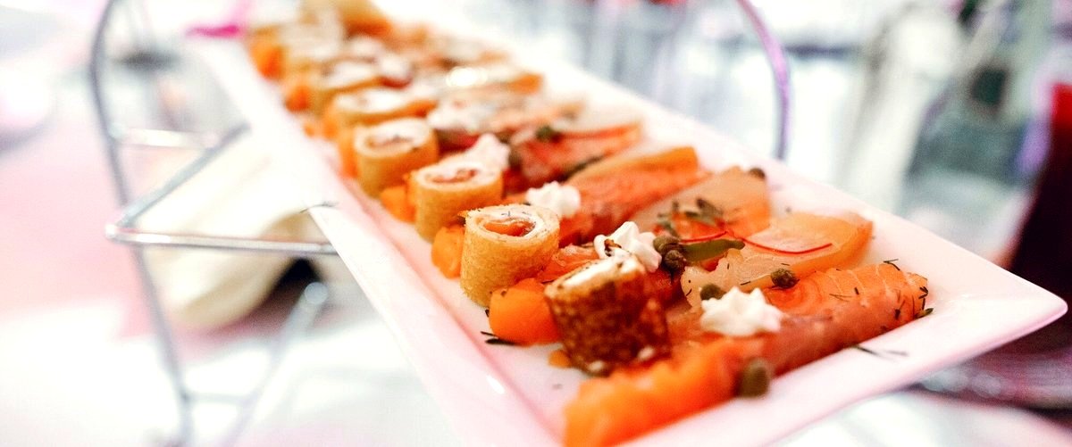 3. ¿Es posible encontrar opciones vegetarianas o veganas en los buffets de San Fernando (Cádiz)?