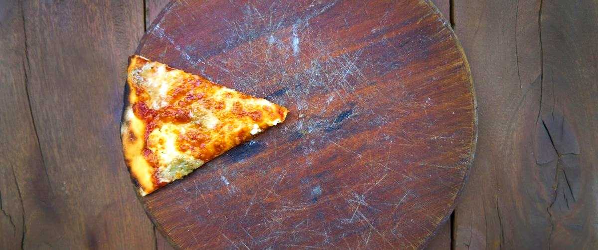 3. ¿Existen opciones de pizza sin gluten en los restaurantes de Tenerife?