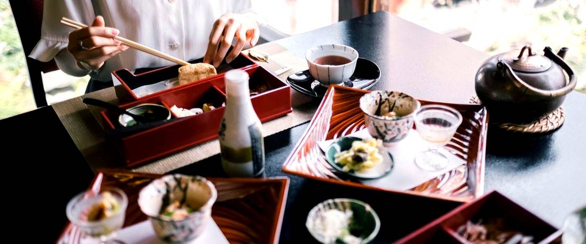 3. ¿Existen opciones vegetarianas o veganas en los restaurantes japoneses de Cáceres?