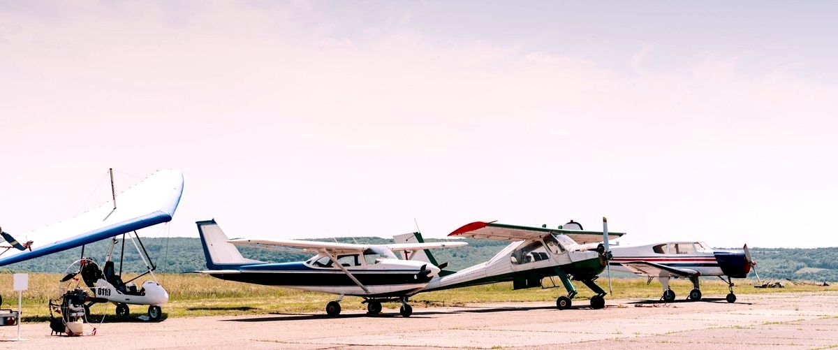 3. ¿Qué servicios de reparación y revisión de aviones ofrecen los proveedores de servicios aeronáuticos en Fuenlabrada?