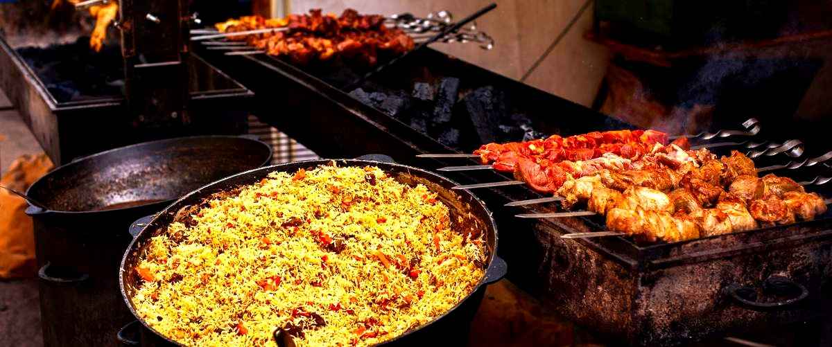 3. ¿Qué tipos de arroces se pueden encontrar en los restaurantes de Gerona?