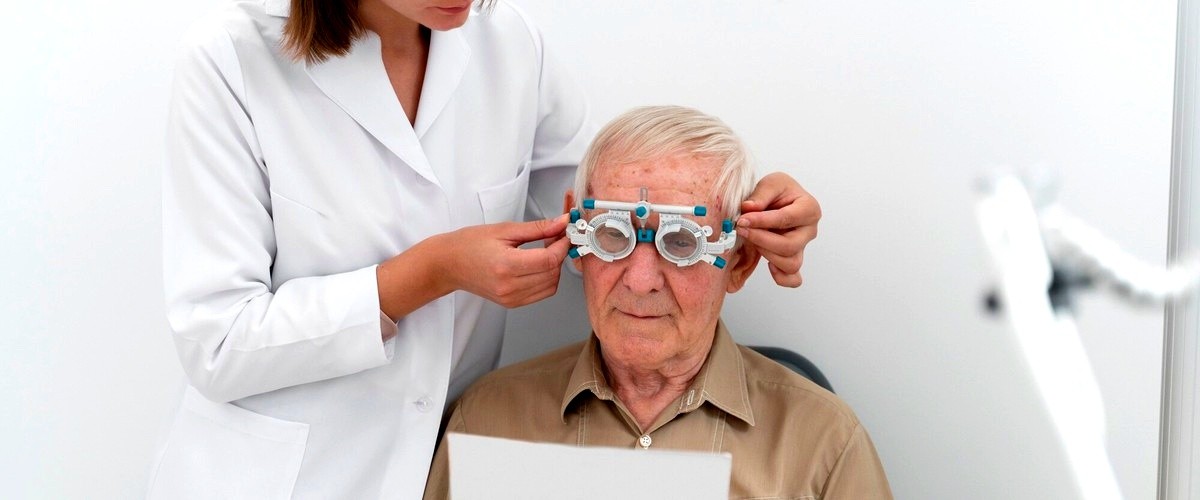 3. ¿Qué tipos de cirugías oftalmológicas se realizan en las clínicas de Alcobendas y cuál es su precio medio?