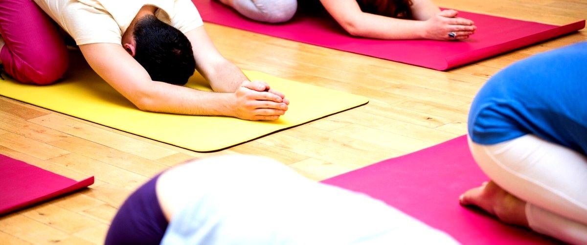 3. ¿Qué tipos de yoga se practican en los centros de Castellón?