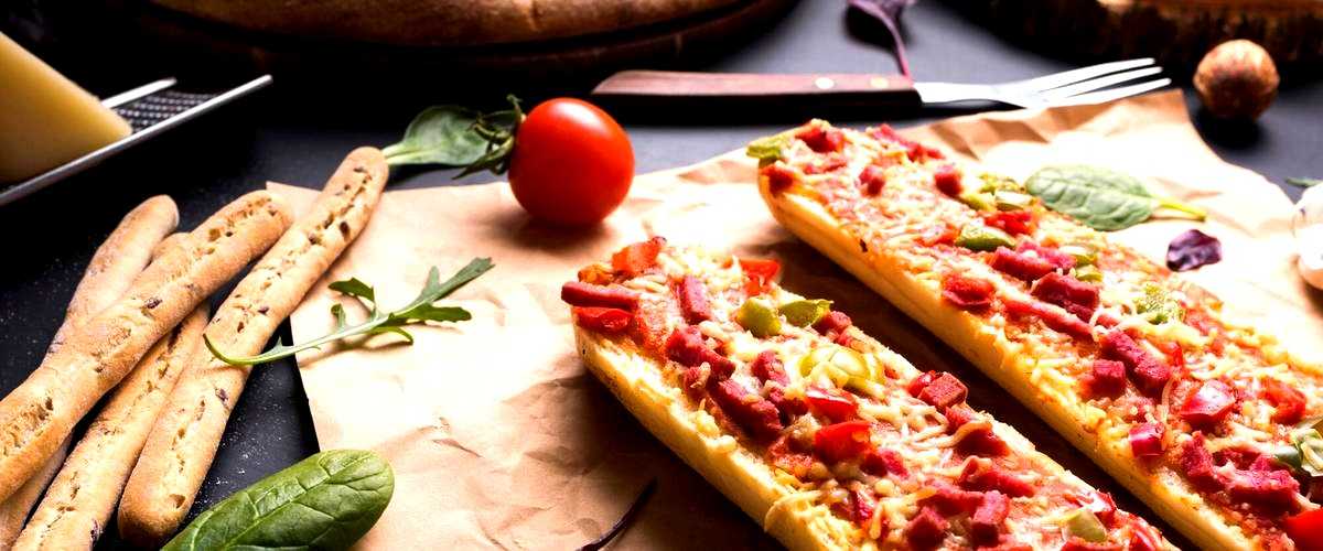 3. ¿Tienen opciones de pizzas sin gluten en estos lugares?