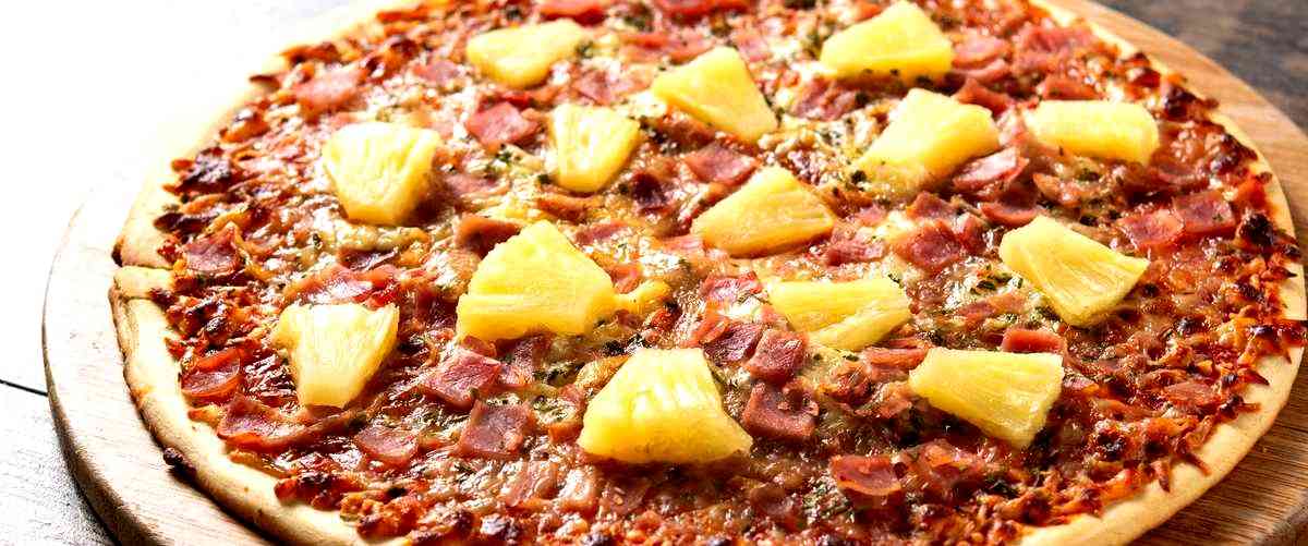 4. ¿Cuál es la diferencia entre una pizza napolitana y una pizza romana?