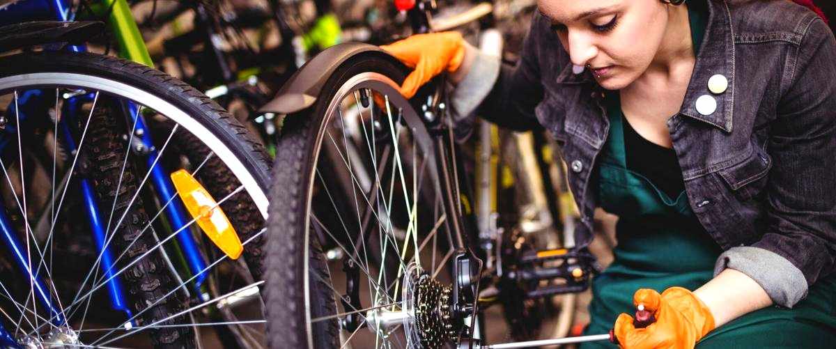 4. ¿Cuánto tiempo suele llevar reparar una bicicleta en un taller profesional?