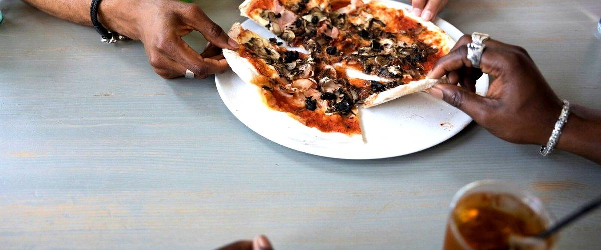 4. ¿Dónde puedo encontrar pizza al estilo italiano en Bilbao?