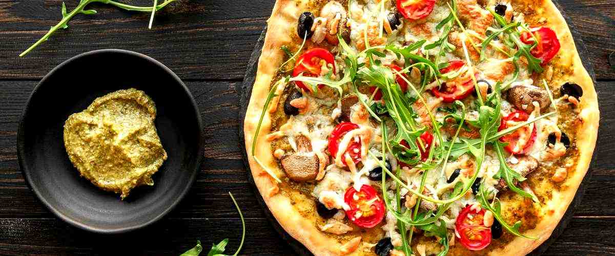 4. ¿Existen opciones de pizza vegetariana en Murcia?