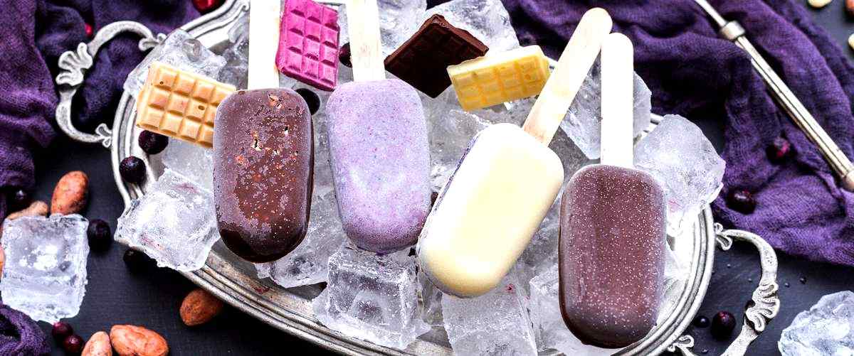 5. ¿Cuál es el helado más innovador que se puede encontrar en Guipúzcoa?