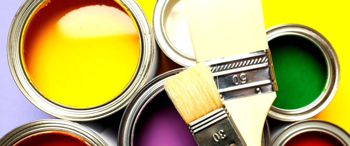 5. ¿Qué materiales se utilizan en un servicio de pintura en Móstoles?