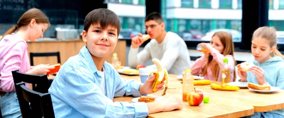 ¿Cómo funciona el comedor escolar en Cáceres?