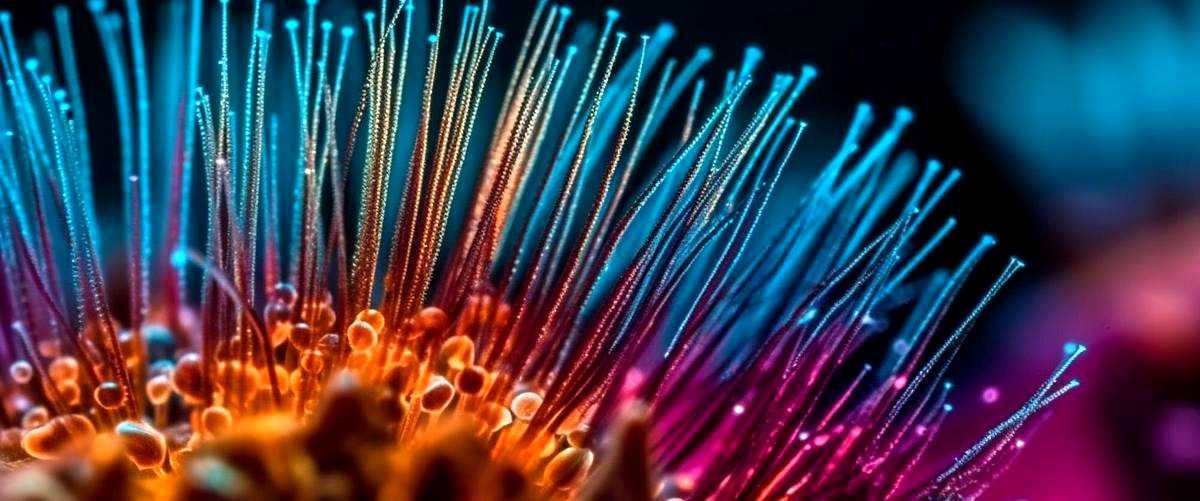 ¿Cómo funciona la tecnología de fibra óptica?
