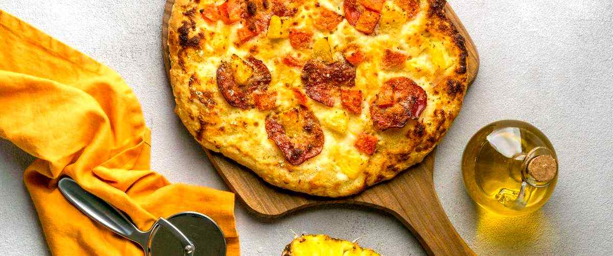 ¿Cómo ha evolucionado la pizza en España a lo largo de los años?