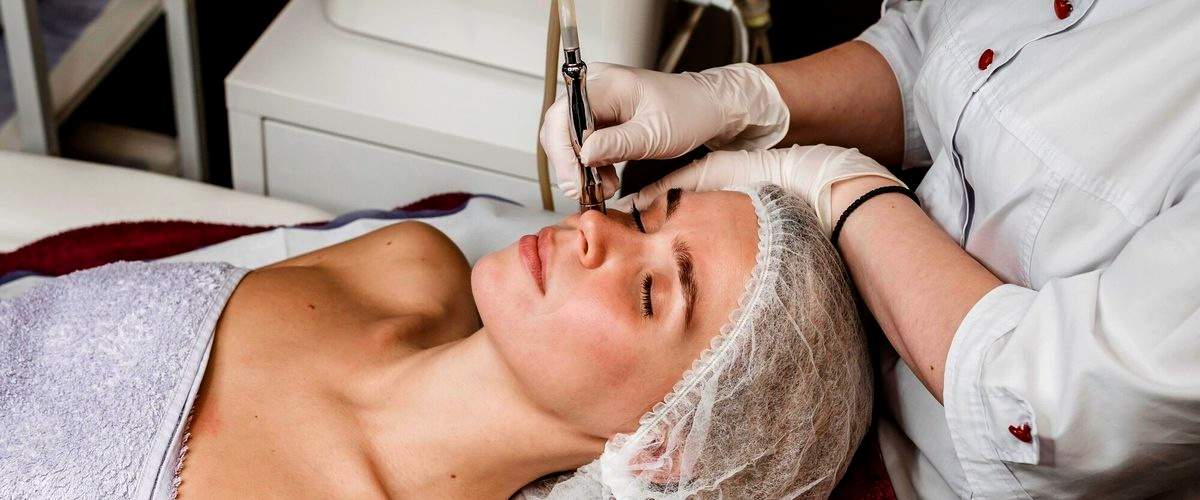 ¿Cómo puedo determinar si un centro de estética en Gerona está certificado?