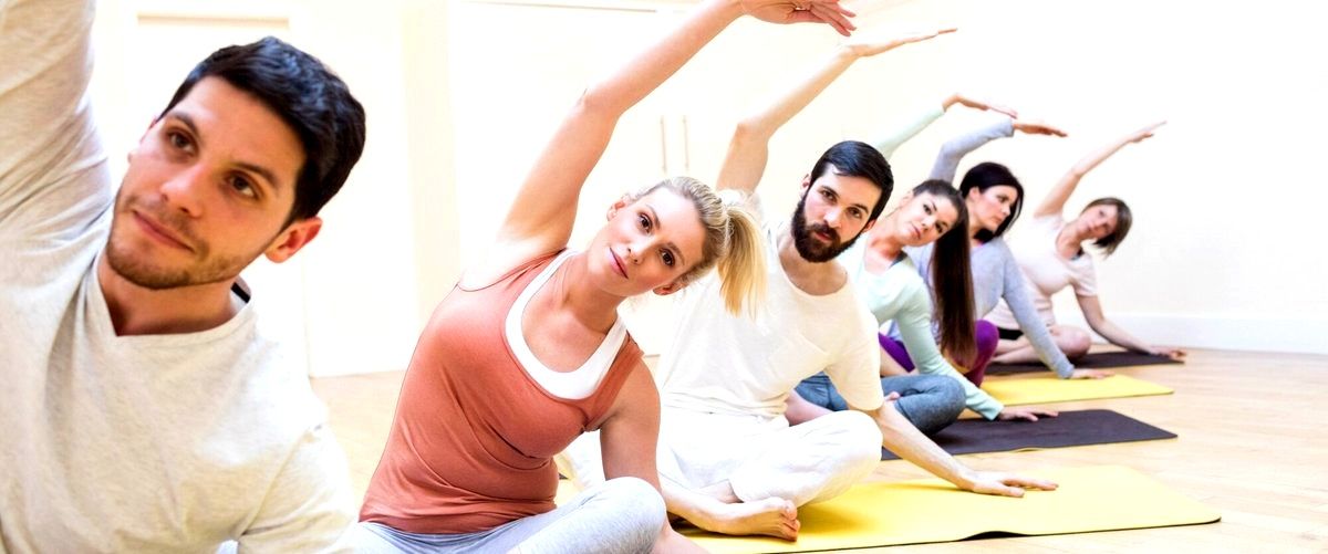 ¿Cómo puedo encontrar un centro de yoga en Hospitalet de Llobregat?