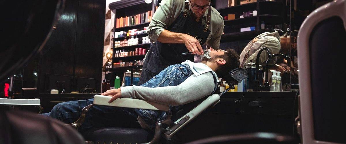 ¿Cómo puedo reconocer si un barbero es bueno?