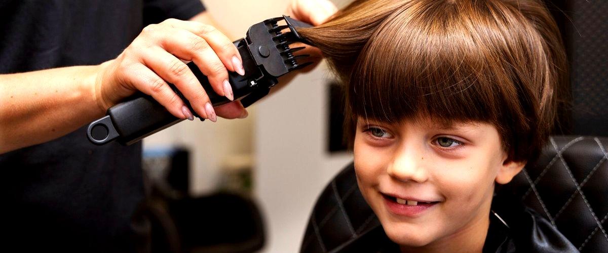¿Cómo puedo saber si una peluquería infantil en Teruel es segura para mi hijo?