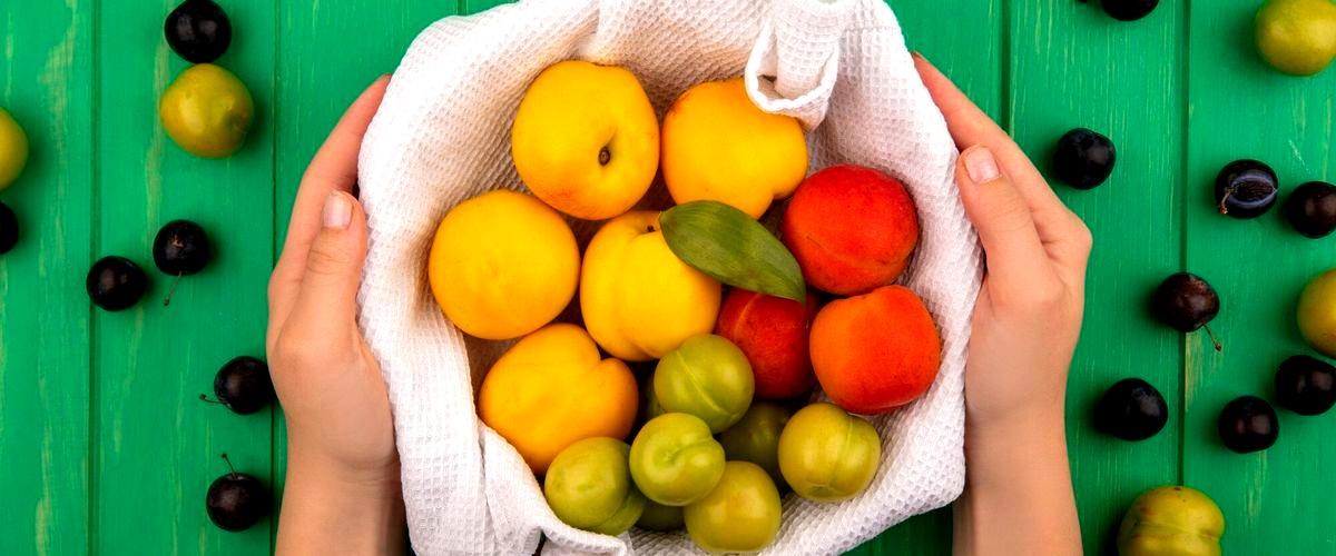 ¿Cómo se compran las frutas y las verduras?