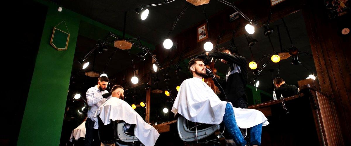 ¿Cómo se escribe barbería en español?