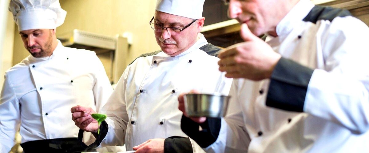 ¿Cómo se llama un curso de cocina en las escuelas de cocina en Barakaldo (Vizcaya)?