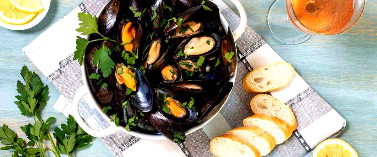 ¿Cómo se preparan los mejillones en Madrid?