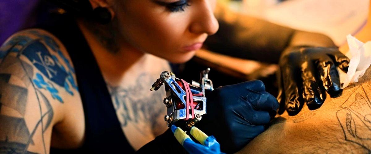 ¿Cuál es el precio de hacerse un tatuaje en Barcelona?