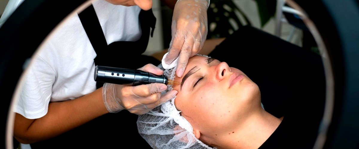 ¿Cuál es el precio de la micropigmentación de cejas en La Coruña?