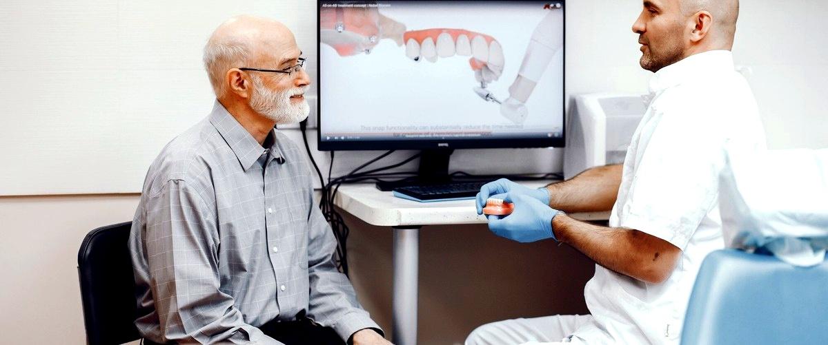 ¿Cuál es el precio de un implante dental en Getafe (Madrid), España?