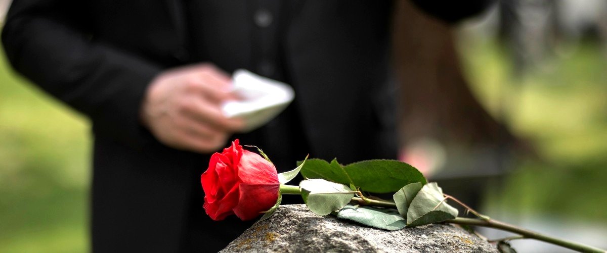 ¿Cuál es el precio de un servicio funerario en España?