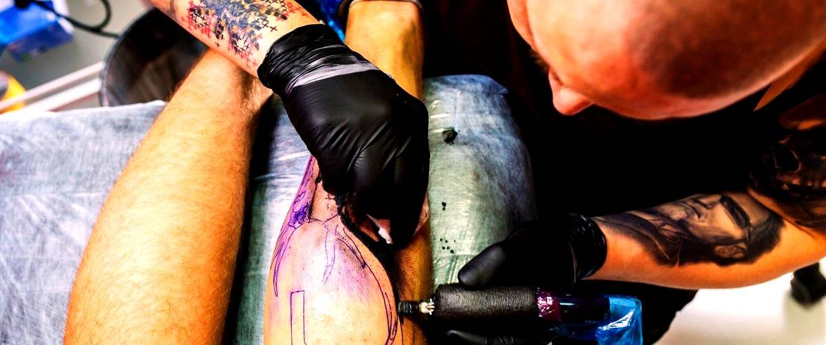 ¿Cuál es el precio en euros de un tatuaje en Marbella (Málaga)?