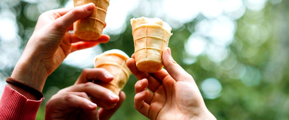 ¿Cuál es el helado más exótico que se puede probar en Logroño?