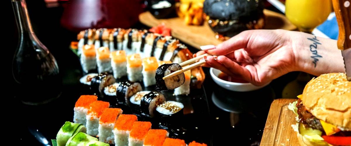 ¿Cuál es el horario de apertura de los restaurantes japoneses en Las Palmas de Gran Canaria?