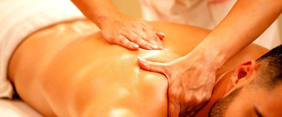 ¿Cuál es el masaje relajante más recomendado?