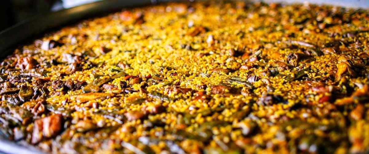 ¿Cuál es el mejor momento para disfrutar de una paella en Huelva?